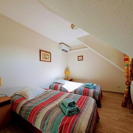 Alsace Appartements Meyer-Krumb Sigolsheim Buitenkant foto