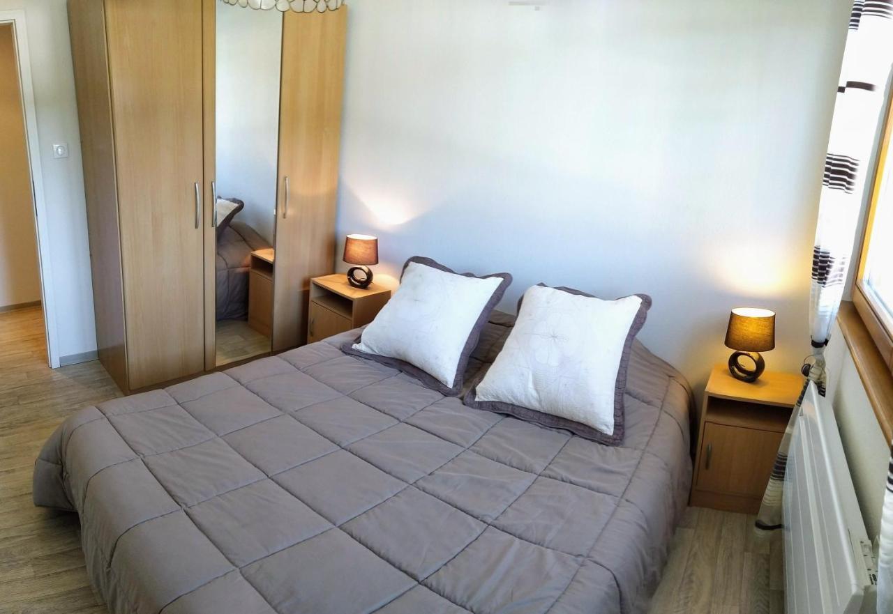 Alsace Appartements Meyer-Krumb Sigolsheim Buitenkant foto